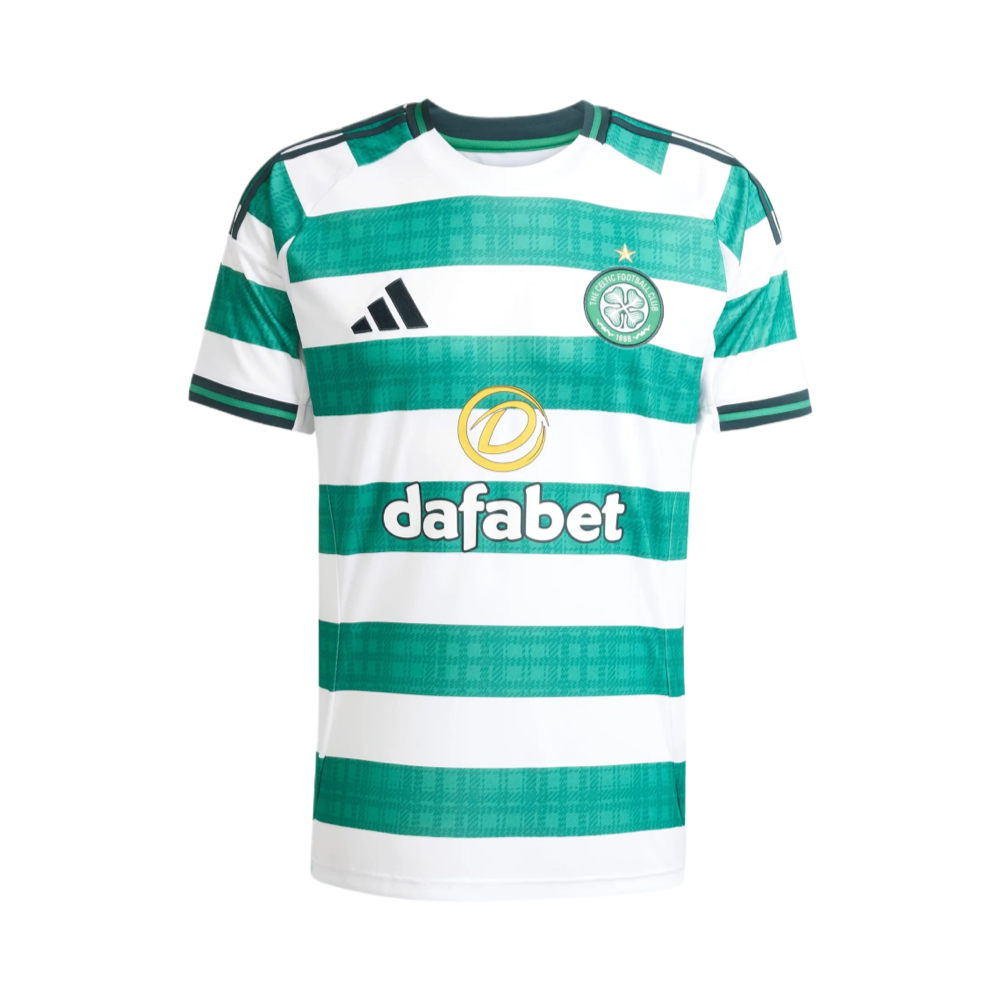 2025-26 Celtic FC Domácí Dres