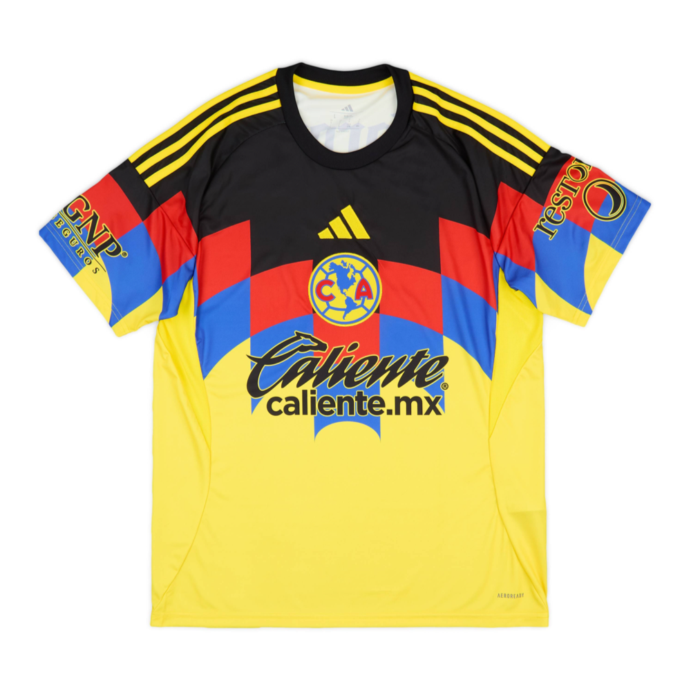 2025-26 Club AméRica Domácí Dres