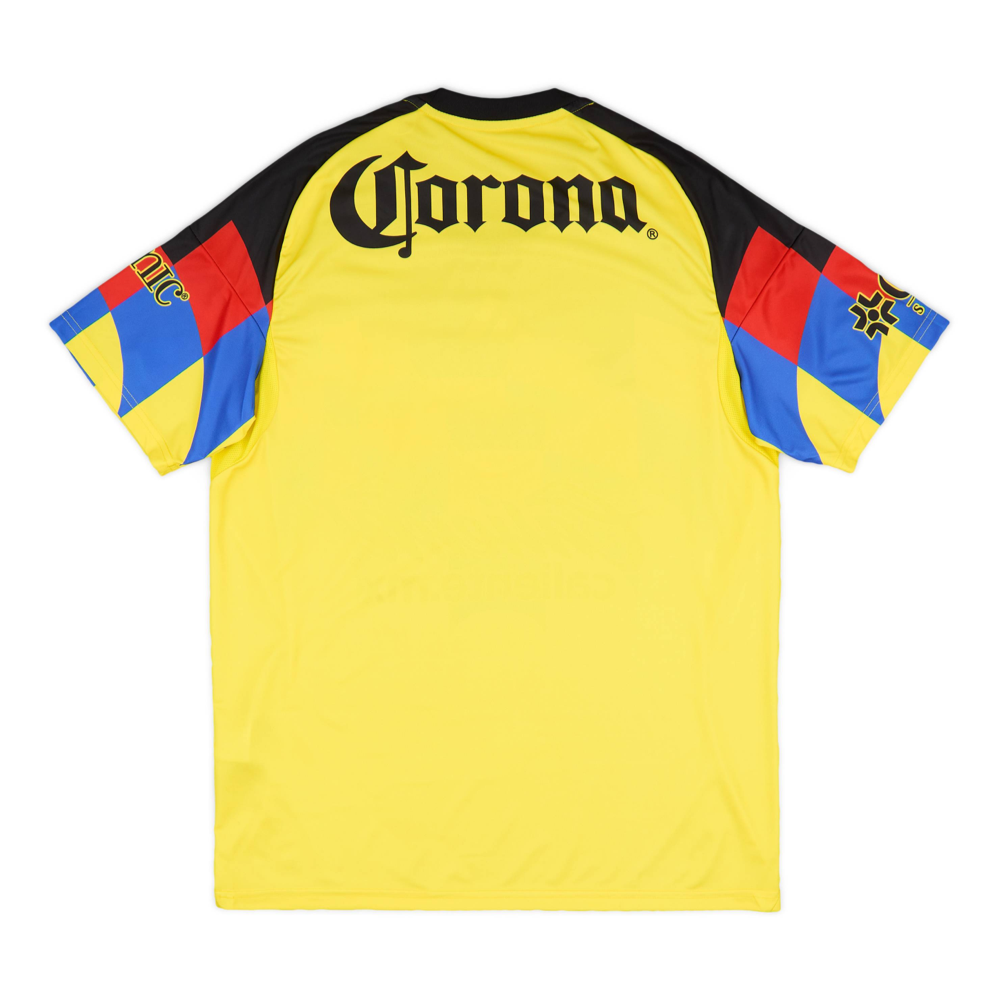 2025-26 Club AméRica Domácí Dres