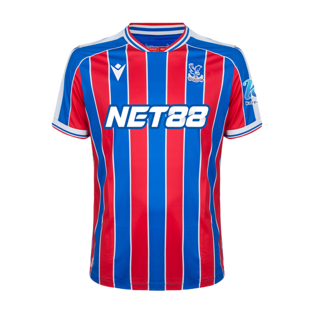 2025-26 Crystal Palace FC Domácí Dres