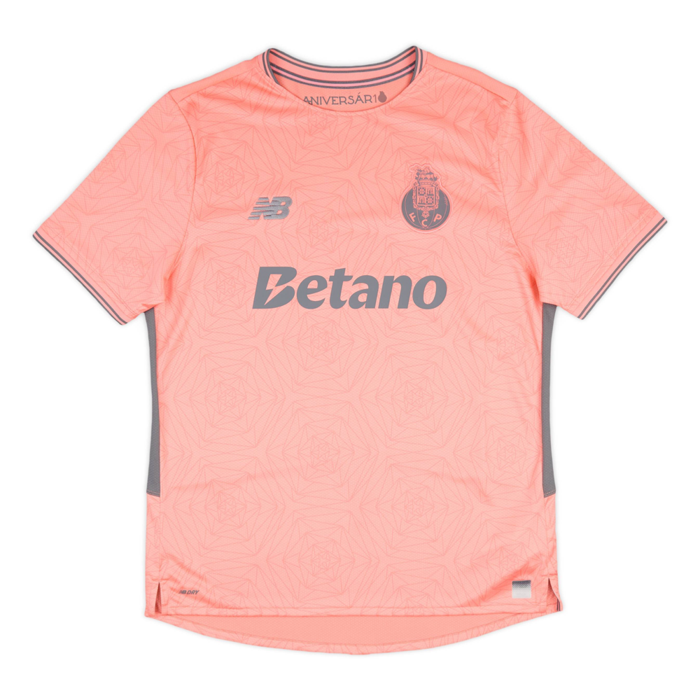 2025-26 FC Porto Venkovní Dres