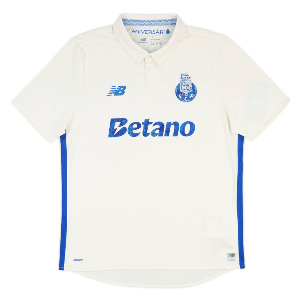2025-26 FC Porto Třetí Dres