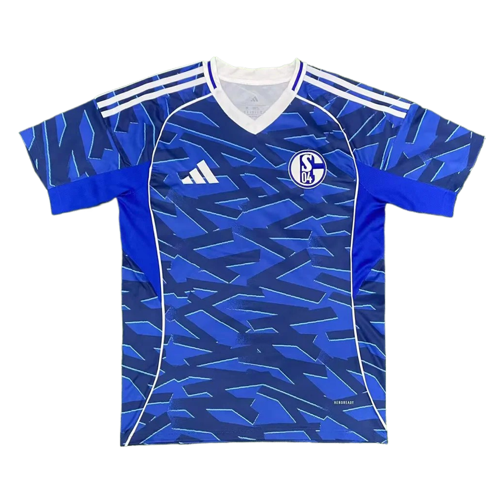2025-26 FC Schalke 04 Domácí Dres
