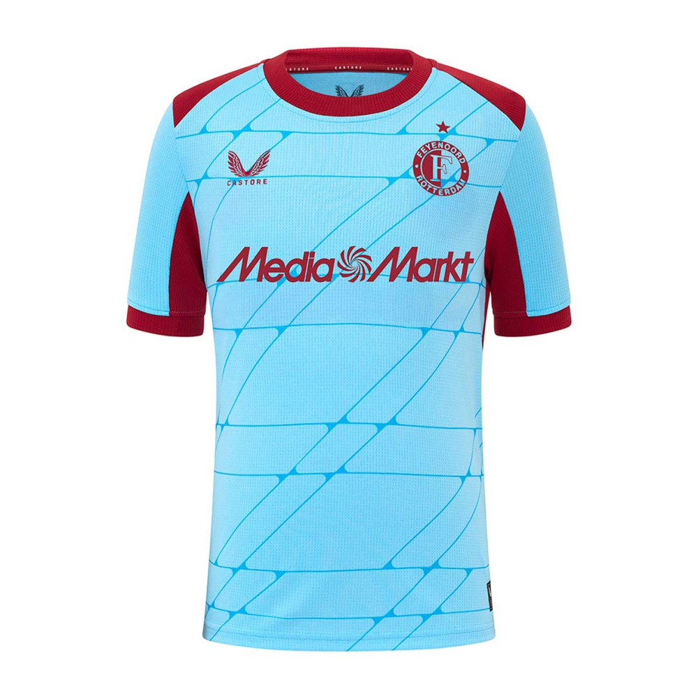 2025-26 Feyenoord Rotterdam Třetí Dres