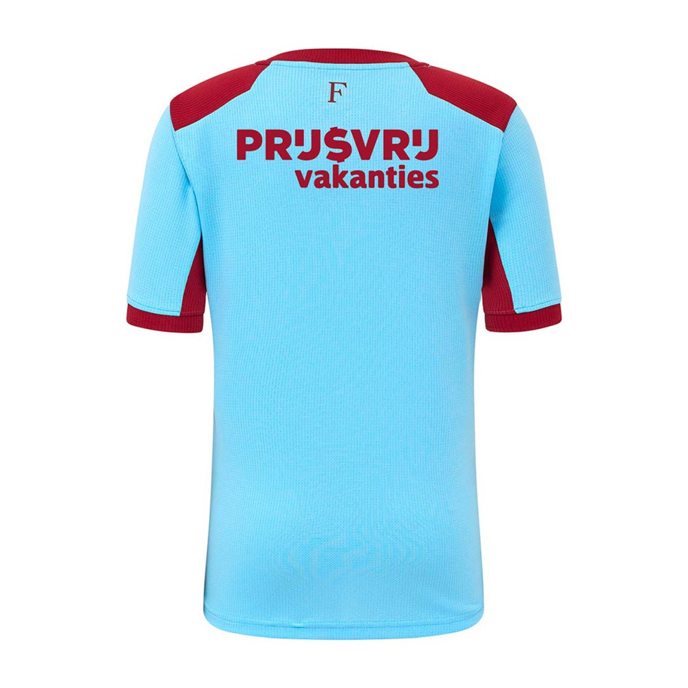 2025-26 Feyenoord Rotterdam Třetí Dres