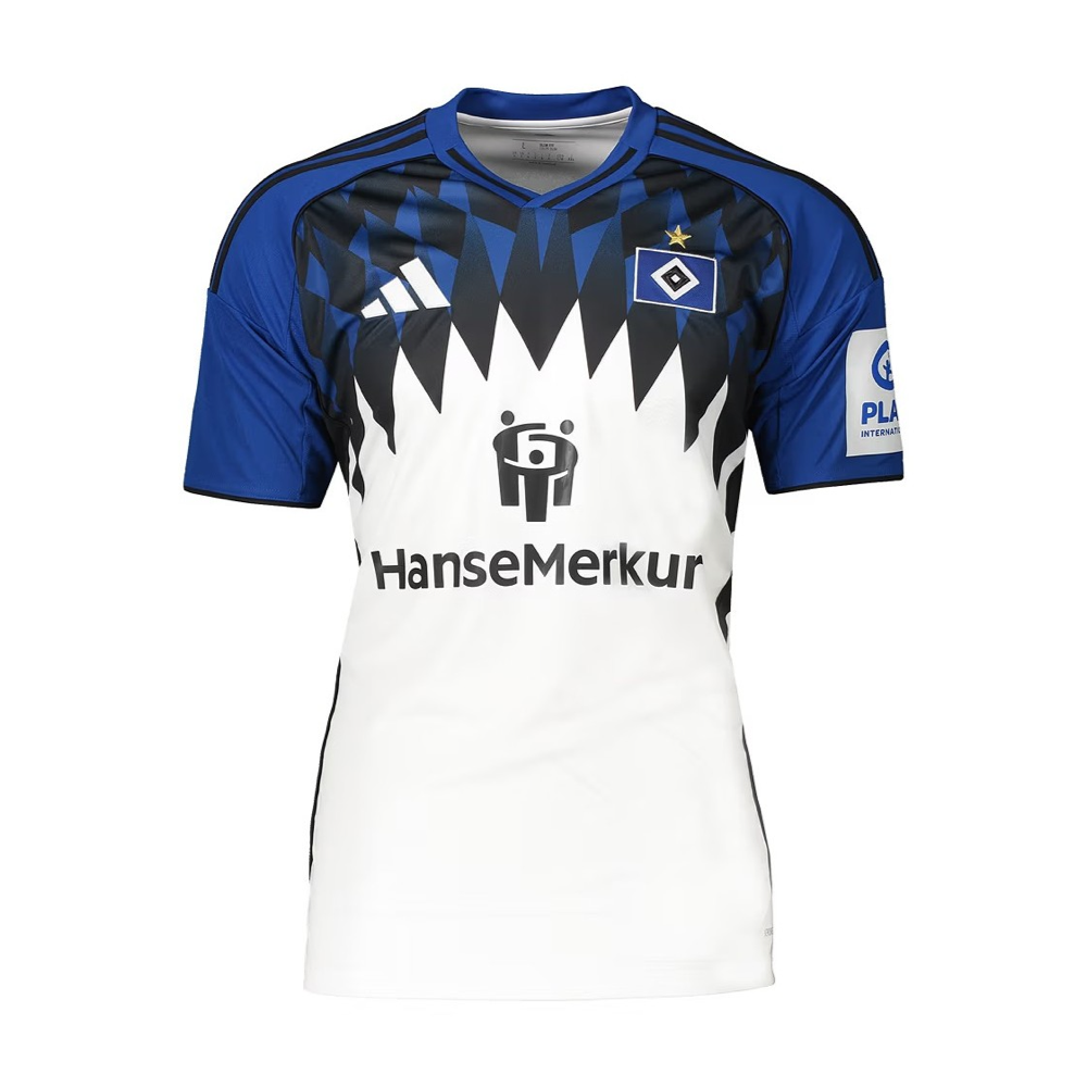 2025-26 Hamburger Sv Domácí Dres
