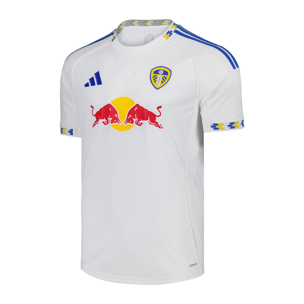 2025-26 Leeds United FC Domácí Dres