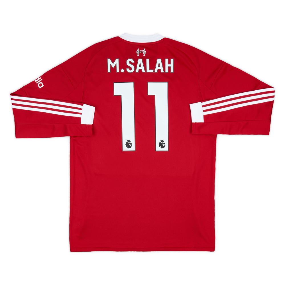 2025-26 Liverpool FC Heimtrikot Langarm