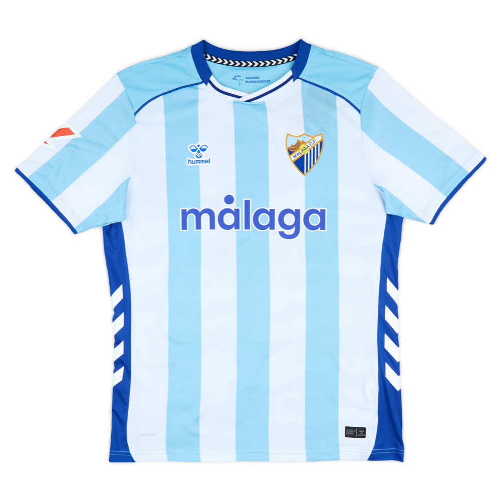 2025-26 MáLaga CF Domácí Dres