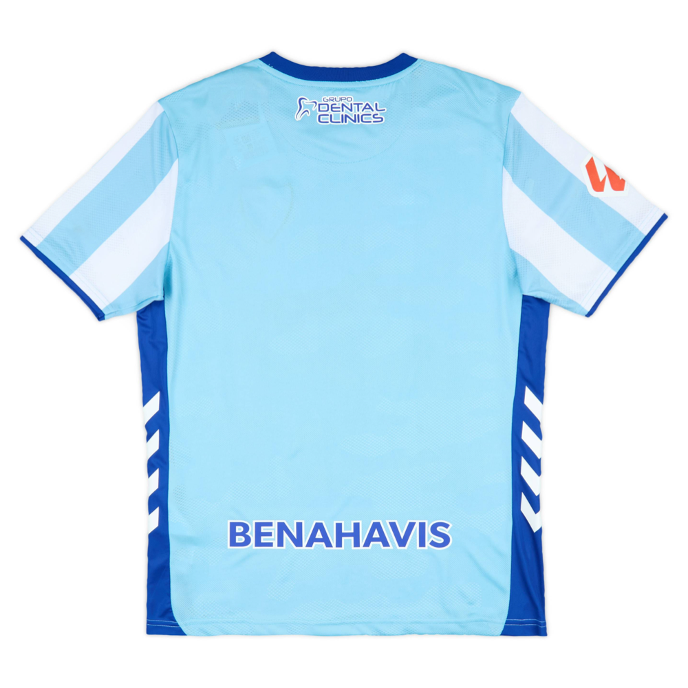 2025-26 MáLaga CF Domácí Dres