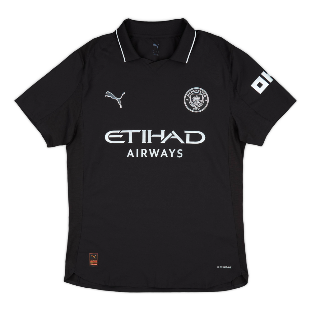 2025-26 Manchester City FC Venkovní Dres