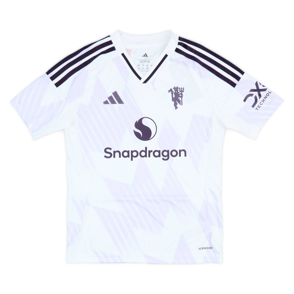 2025-26 Manchester United FC Venkovní Dres
