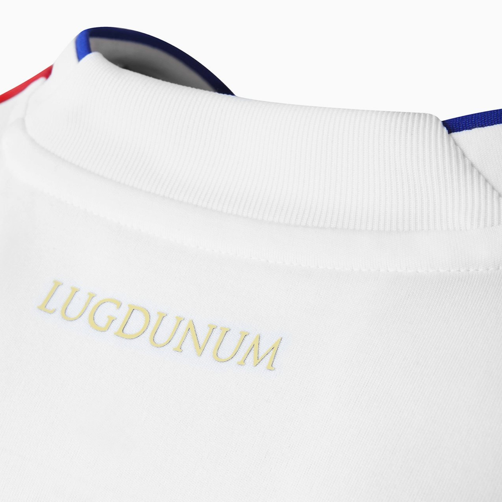 2025-26 Olympique Lyonnais Domácí Dres