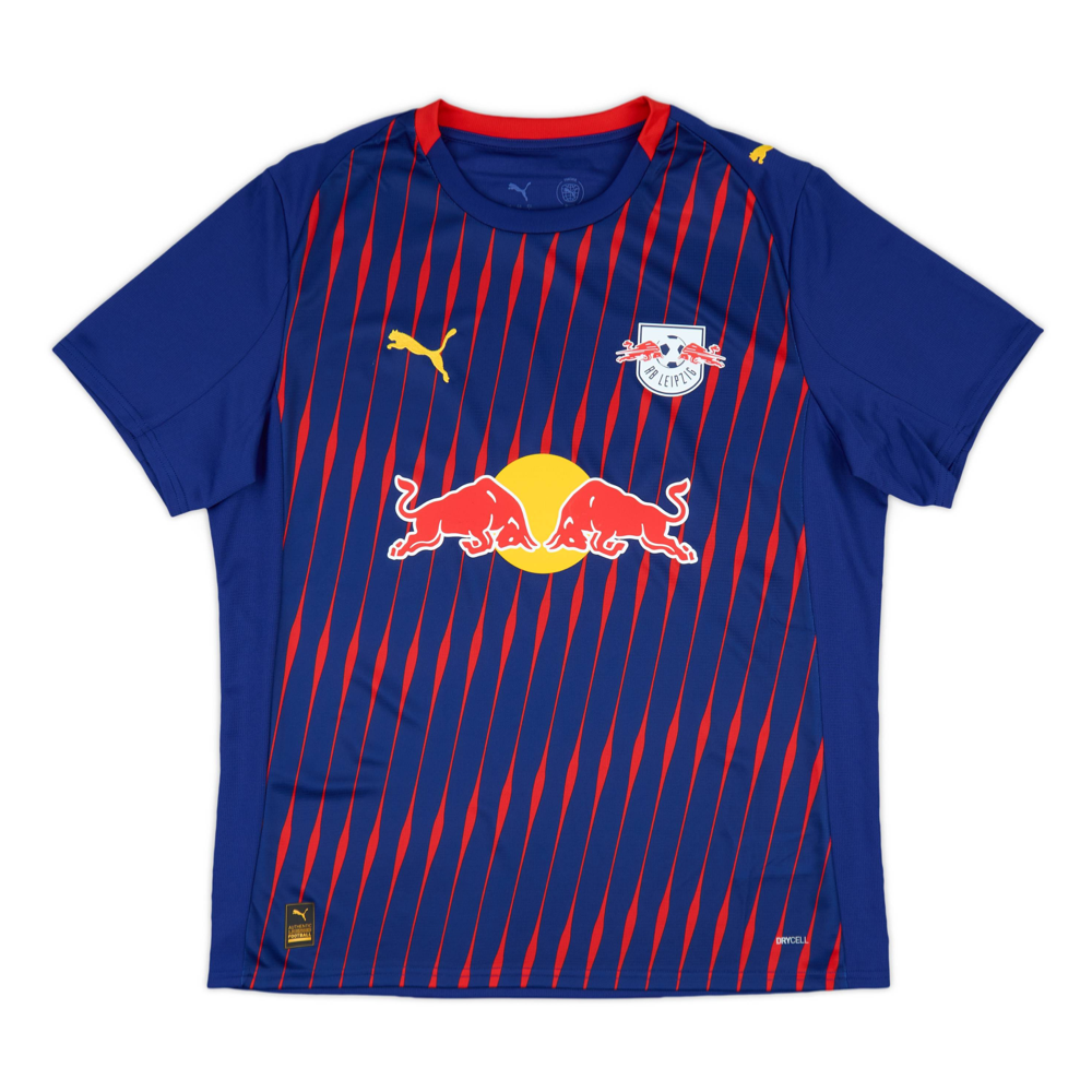 2025-26 Rb Leipzig Venkovní Dres