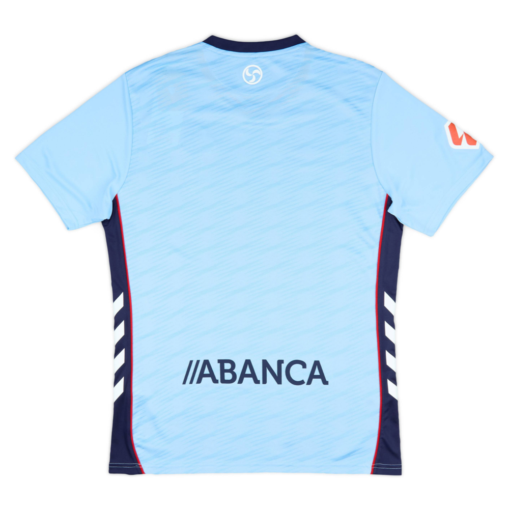 2025-26 Rc Celta De Vigo Domácí Dres