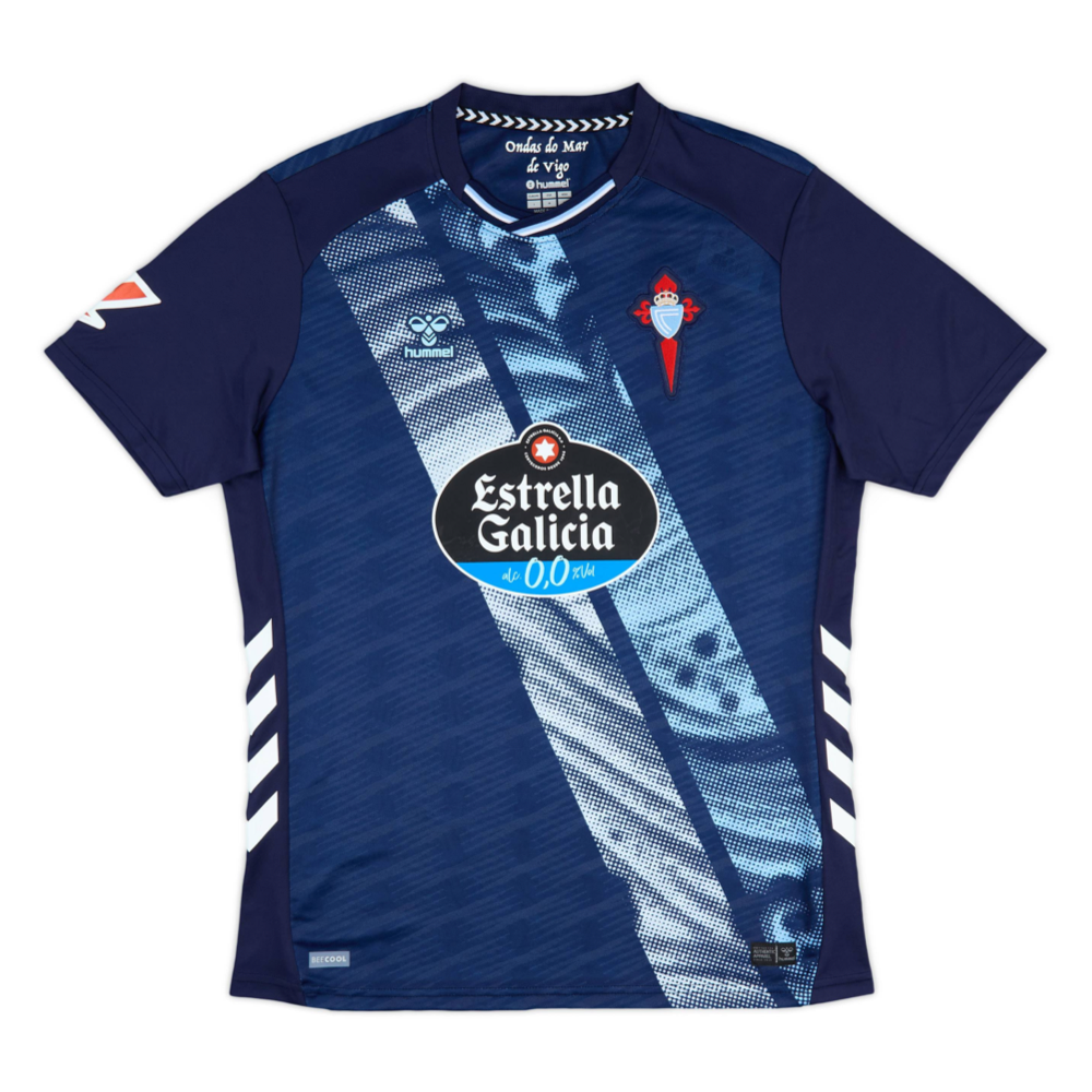 2025-26 Rc Celta De Vigo Venkovní Dres