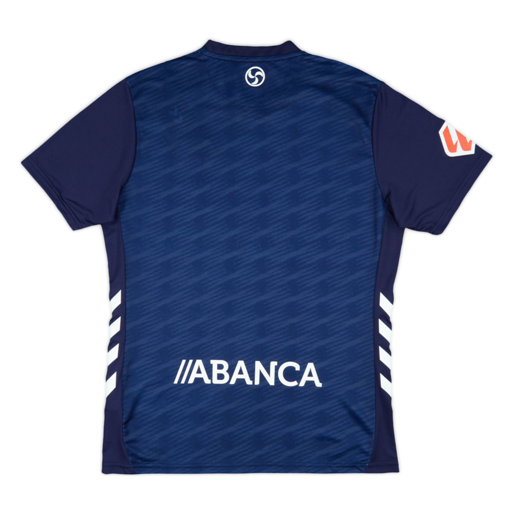 2025-26 Rc Celta De Vigo Venkovní Dres