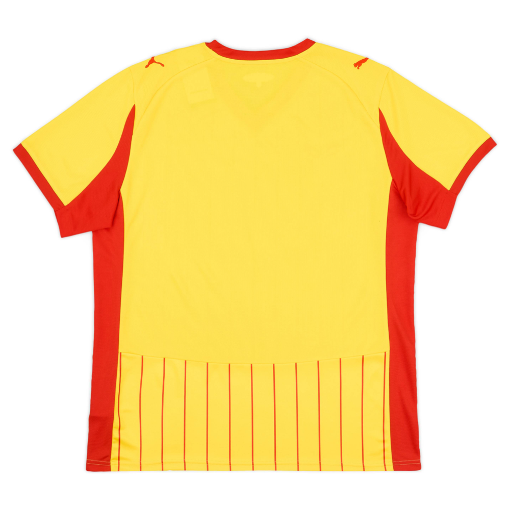 2025-26 Rc Lens Domácí Dres