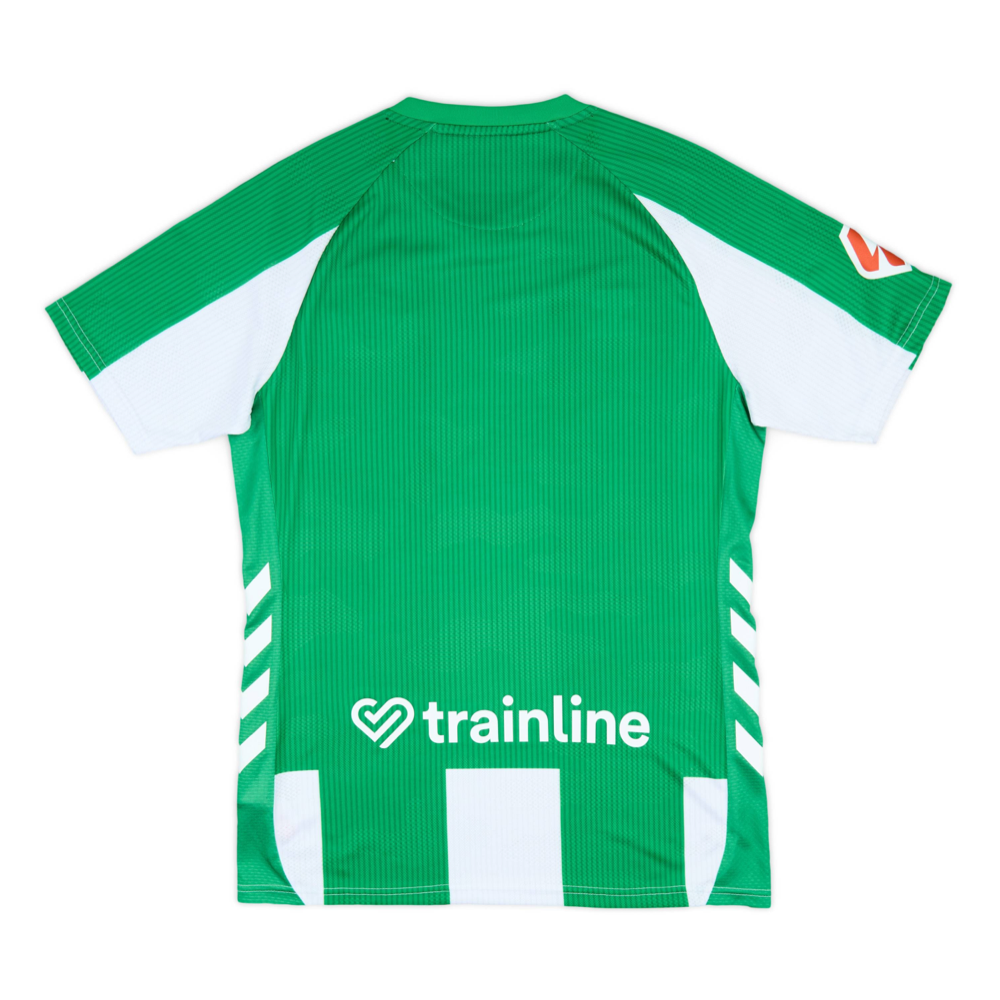 2025-26 Real Betis Balompié́ Domácí Dres