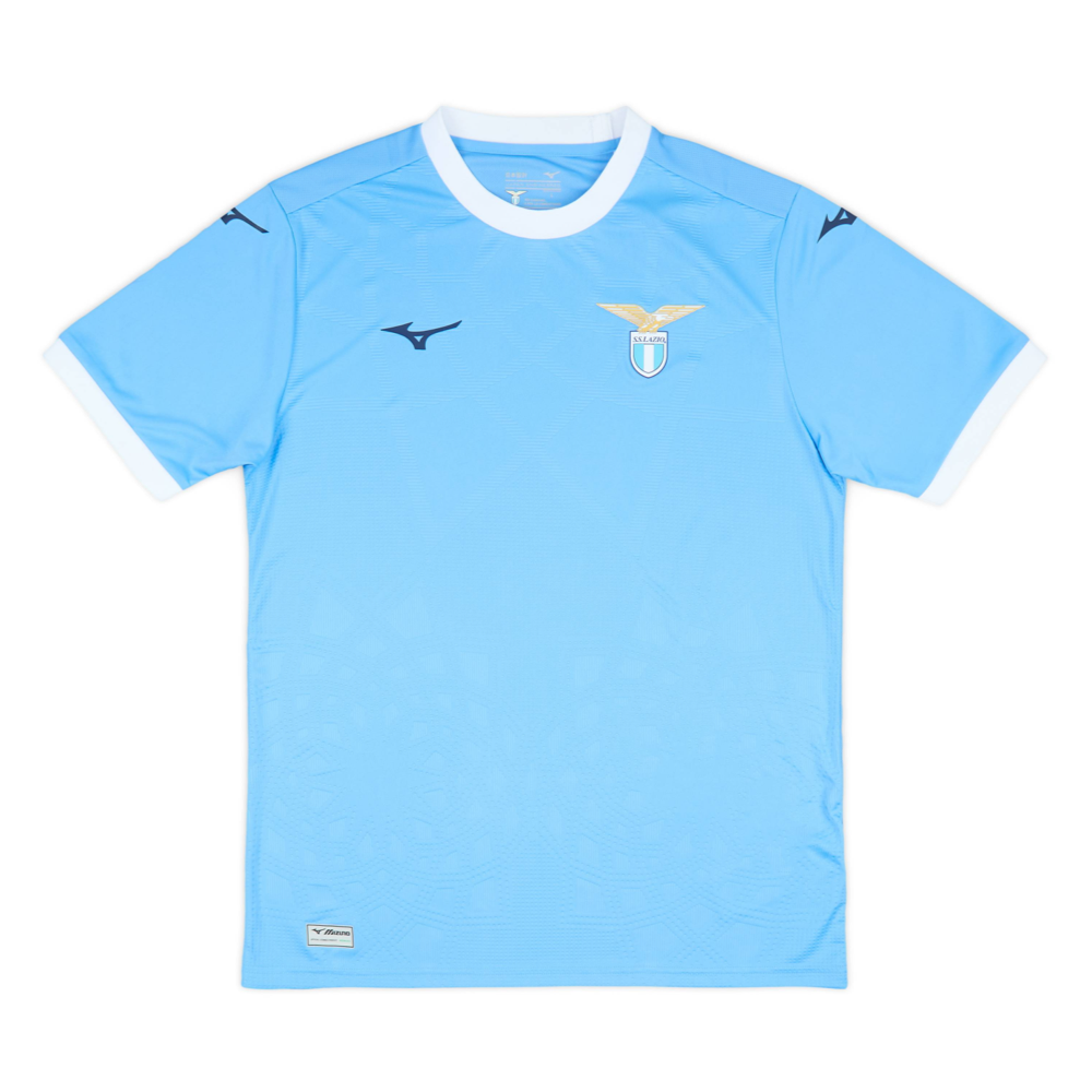 2025-26 Ss Lazio Domácí Dres