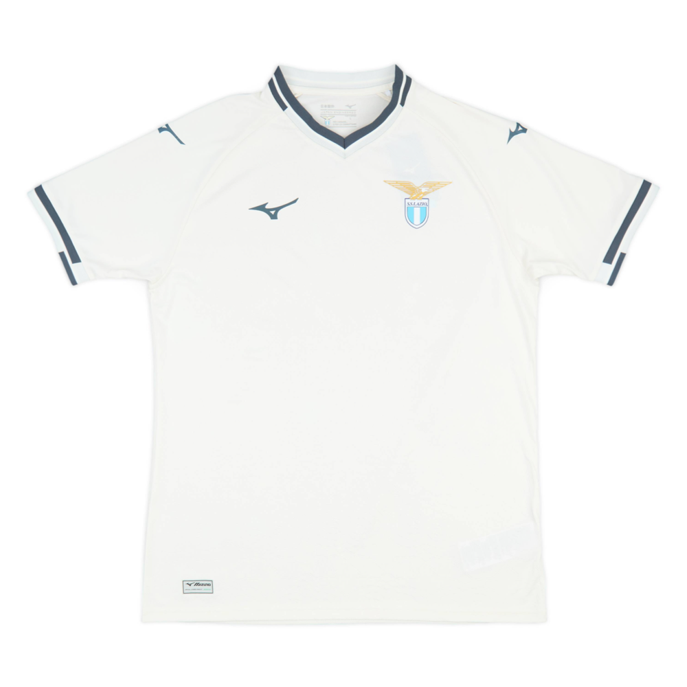 2025-26 Ss Lazio Venkovní Dres