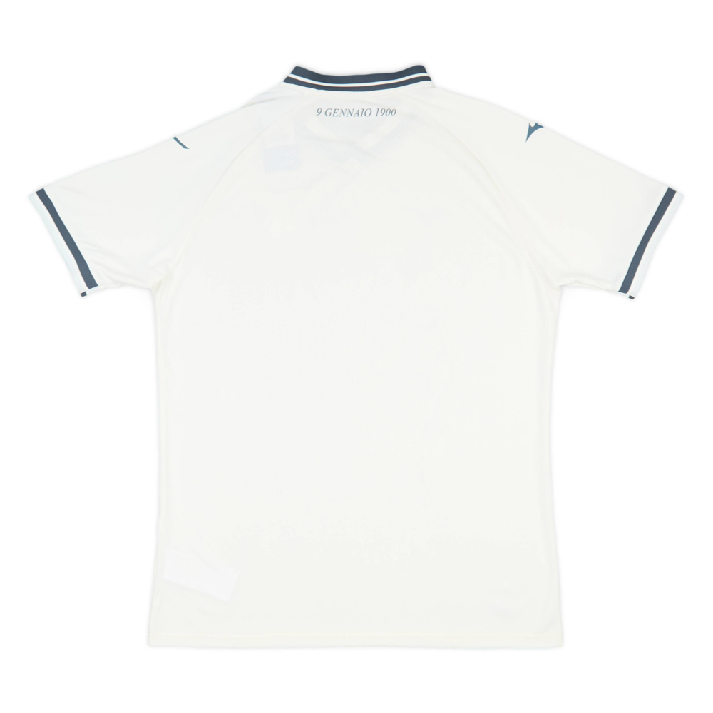 2025-26 Ss Lazio Venkovní Dres