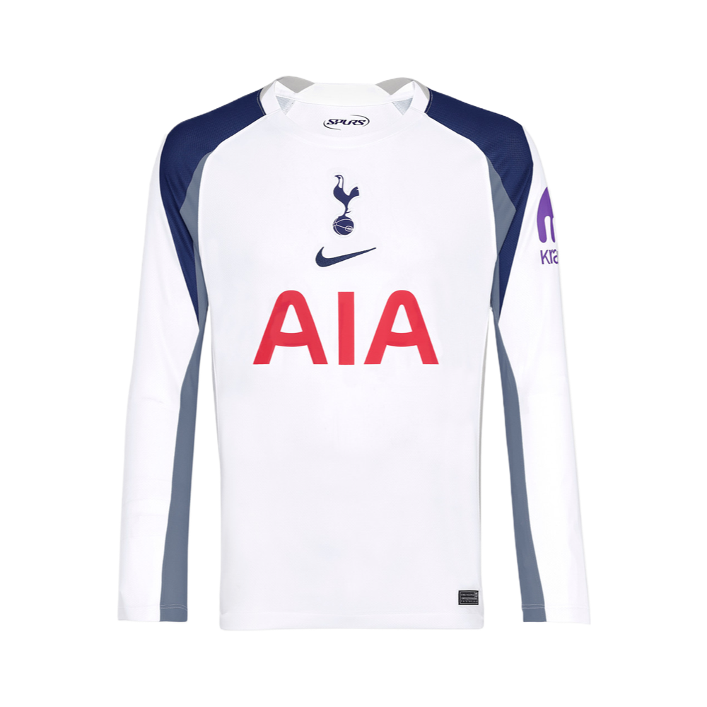 2025-26 Tottenham Hotspur FC Domácí Dres Dlouhý Rukáv