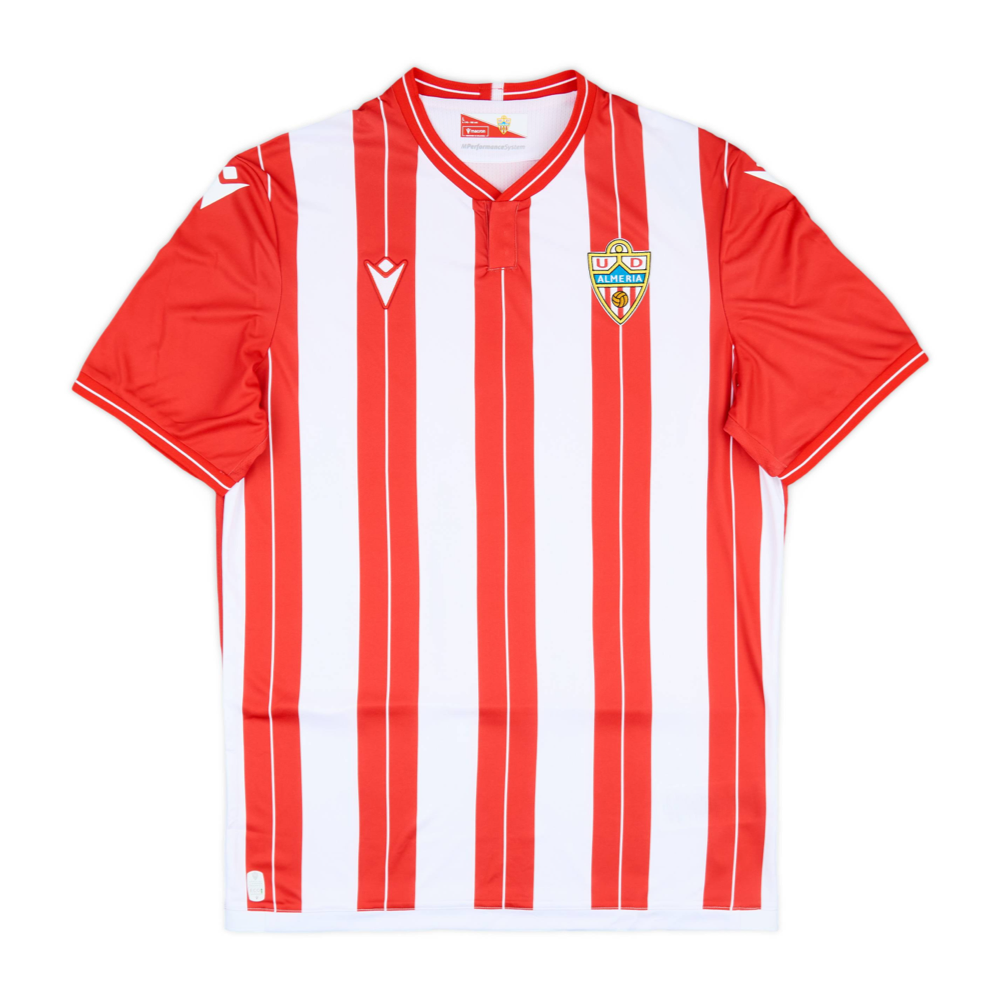 2025-26 Ud AlmeríA Domácí Dres