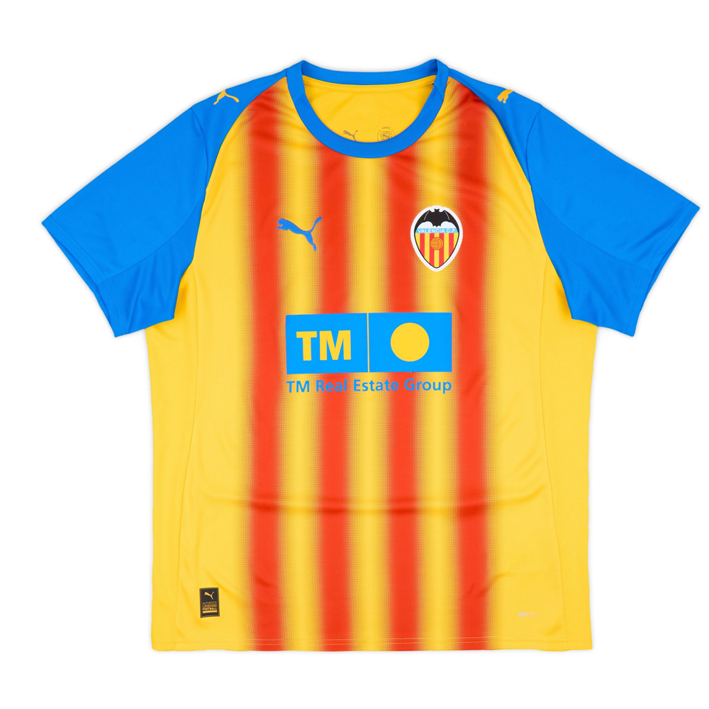 2025-26 Valencia CF Třetí Dres