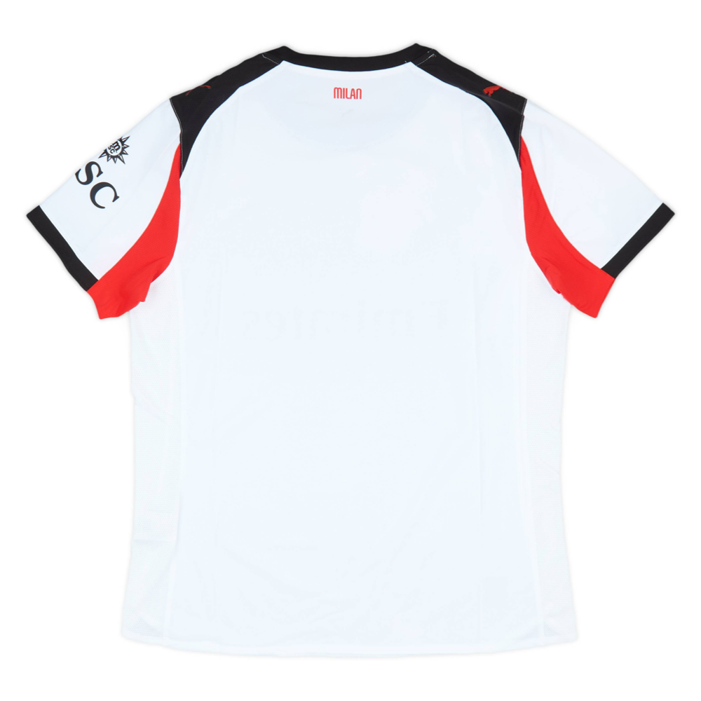 2025-26 AC Milan Venkovní Dres