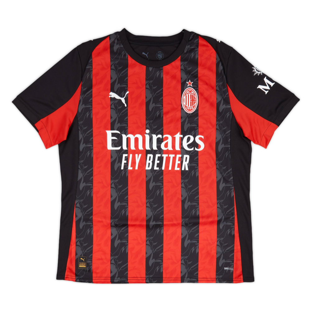 2025-26 AC Milan Domácí Dres