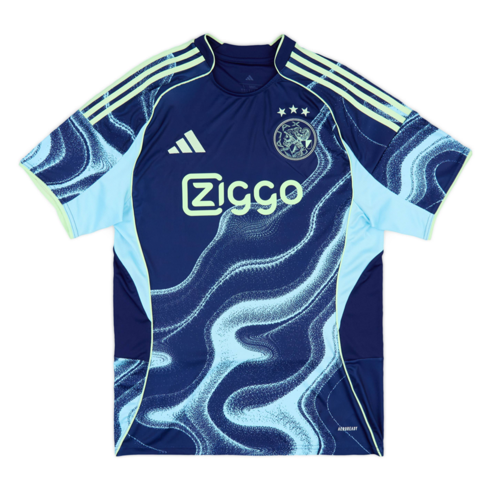 2025-26 AFC Ajax Venkovní Dres
