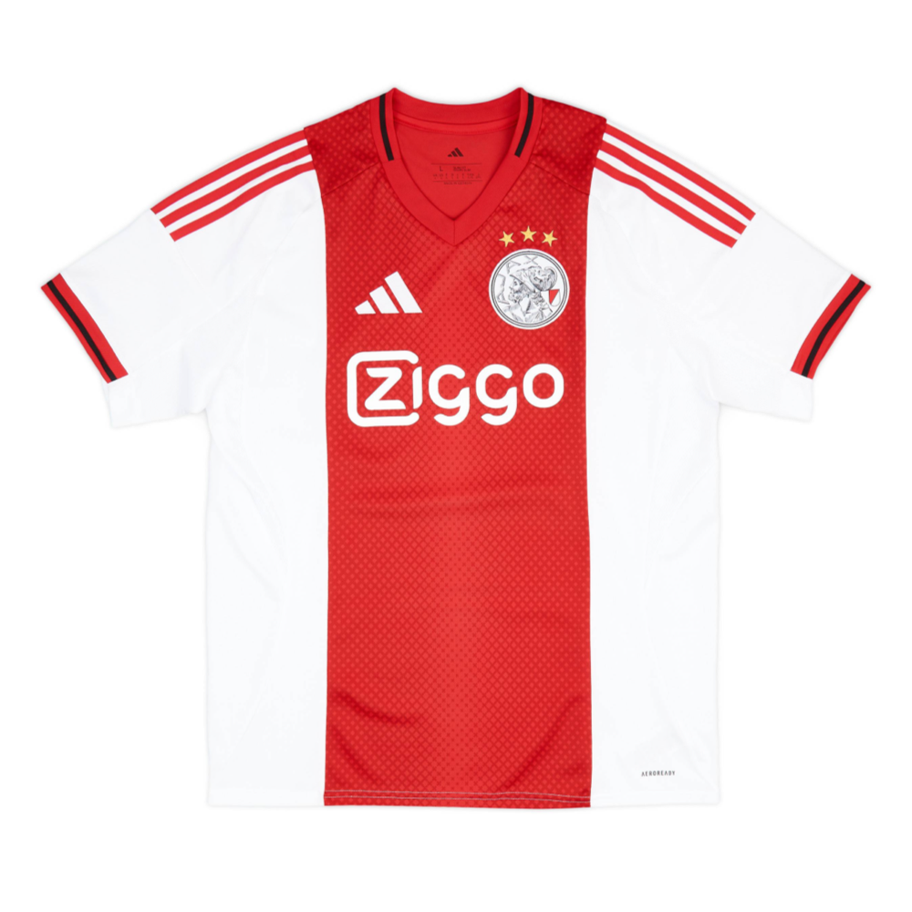 2025-26 AFC Ajax Domácí Dres