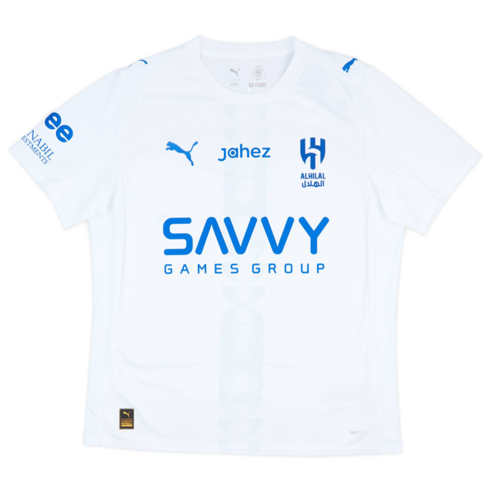 2025-26 Al Hilal SFC Venkovní Dres