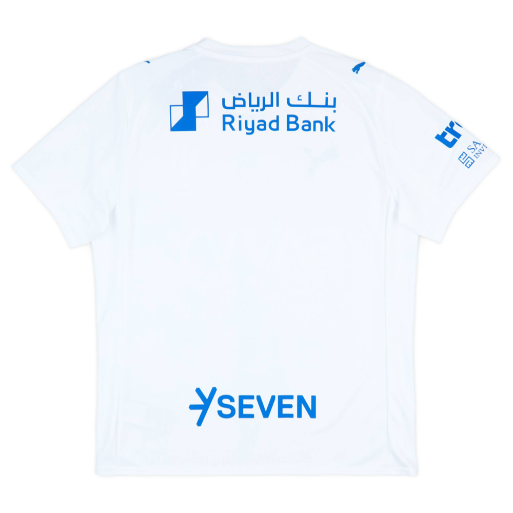 2025-26 Al Hilal SFC Venkovní Dres