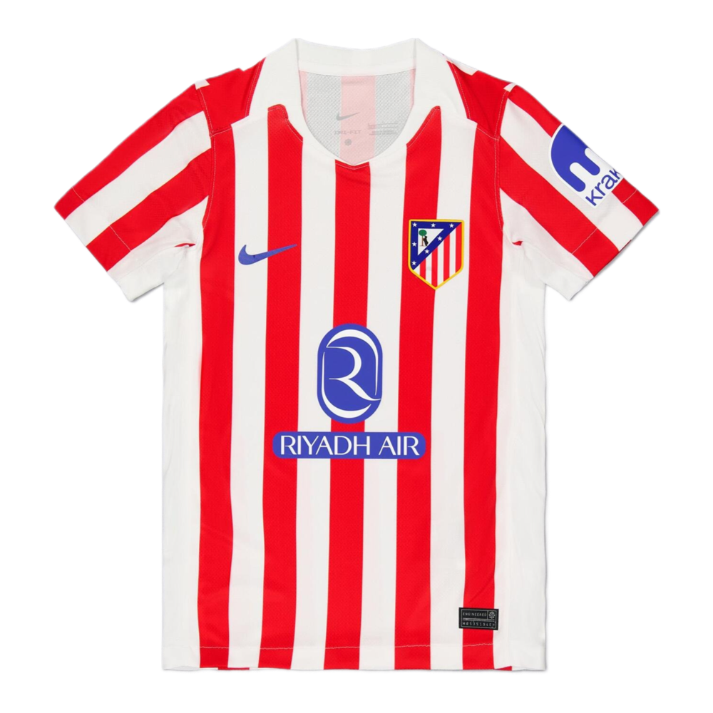 2025-26 Atlético De Madrid Domácí Dres