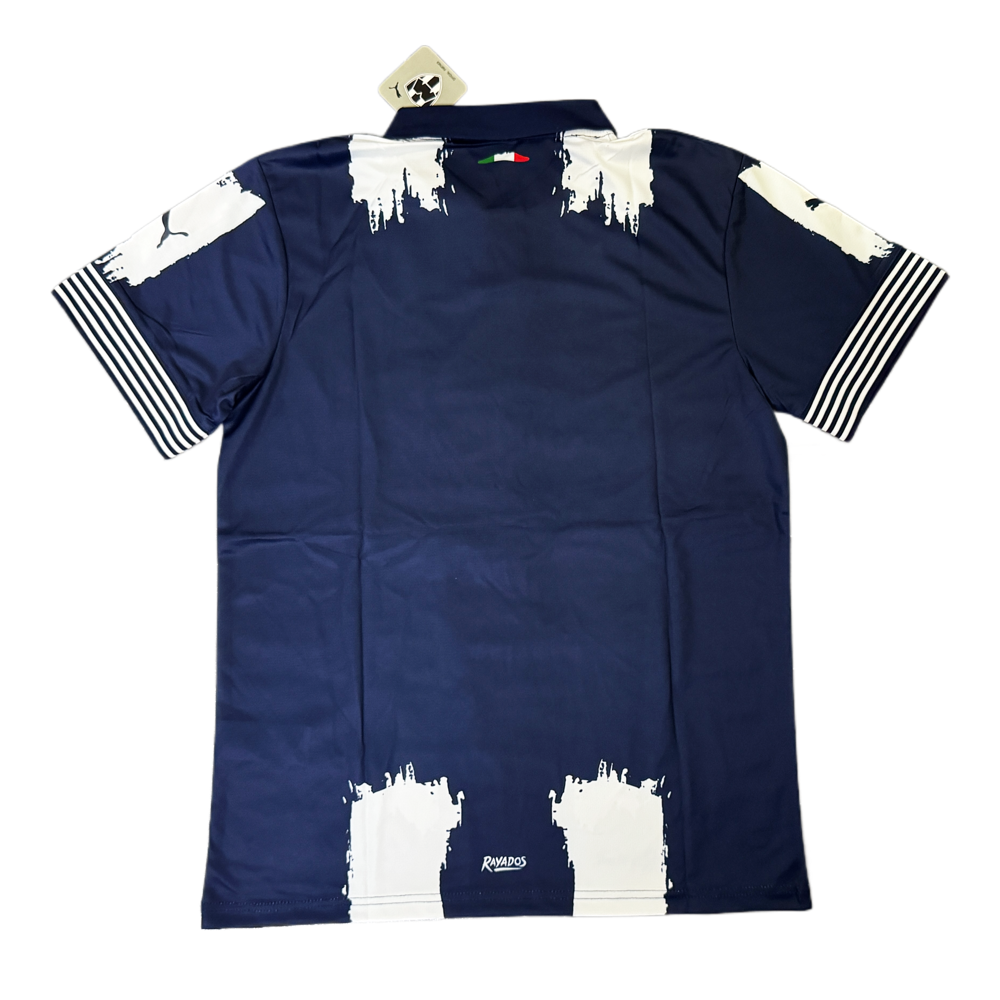 2025-26 CF Monterrey Domácí Dres