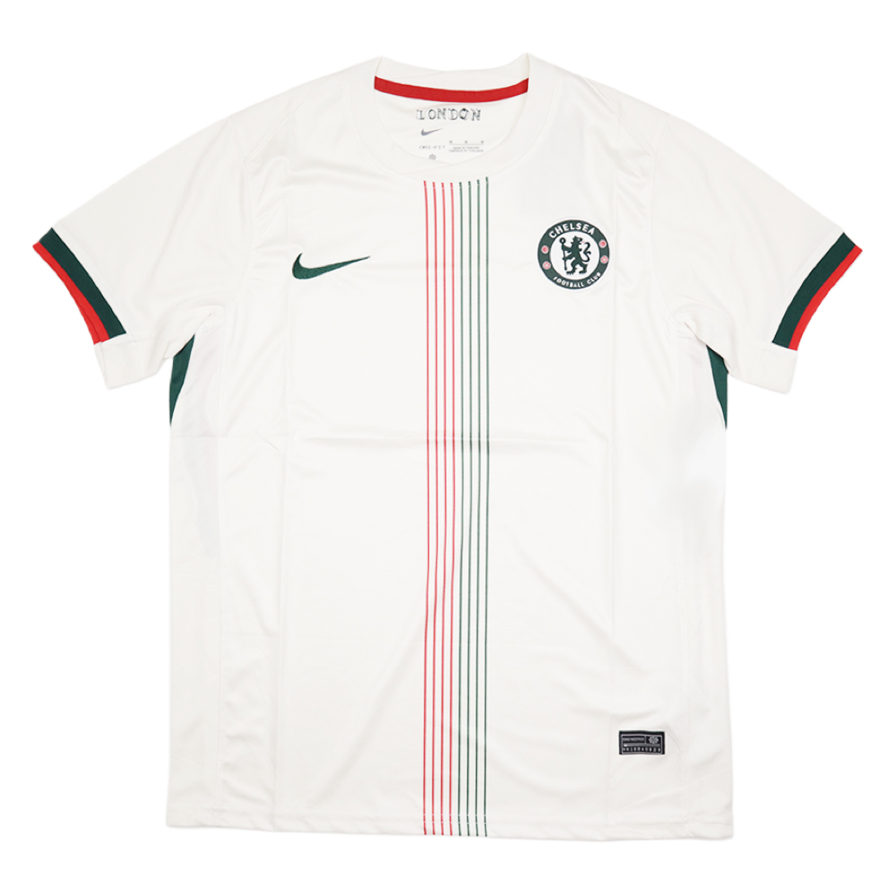 2025-26 Chelsea FC Venkovní Dres