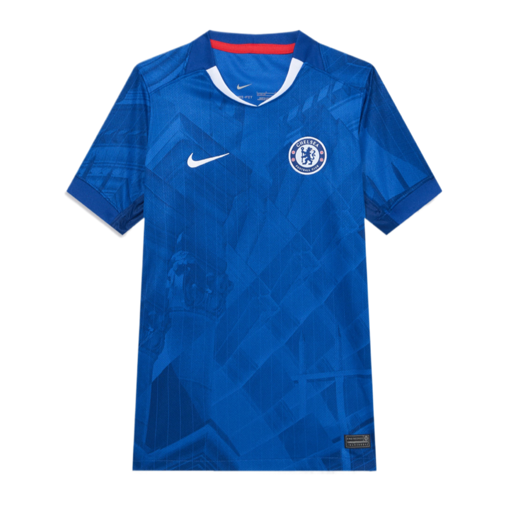 2025-26 Chelsea FC Domácí Dres