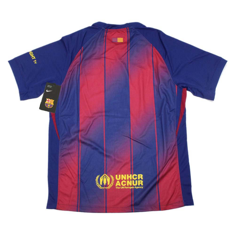 2025-26 FC Barcelona Domácí Dres