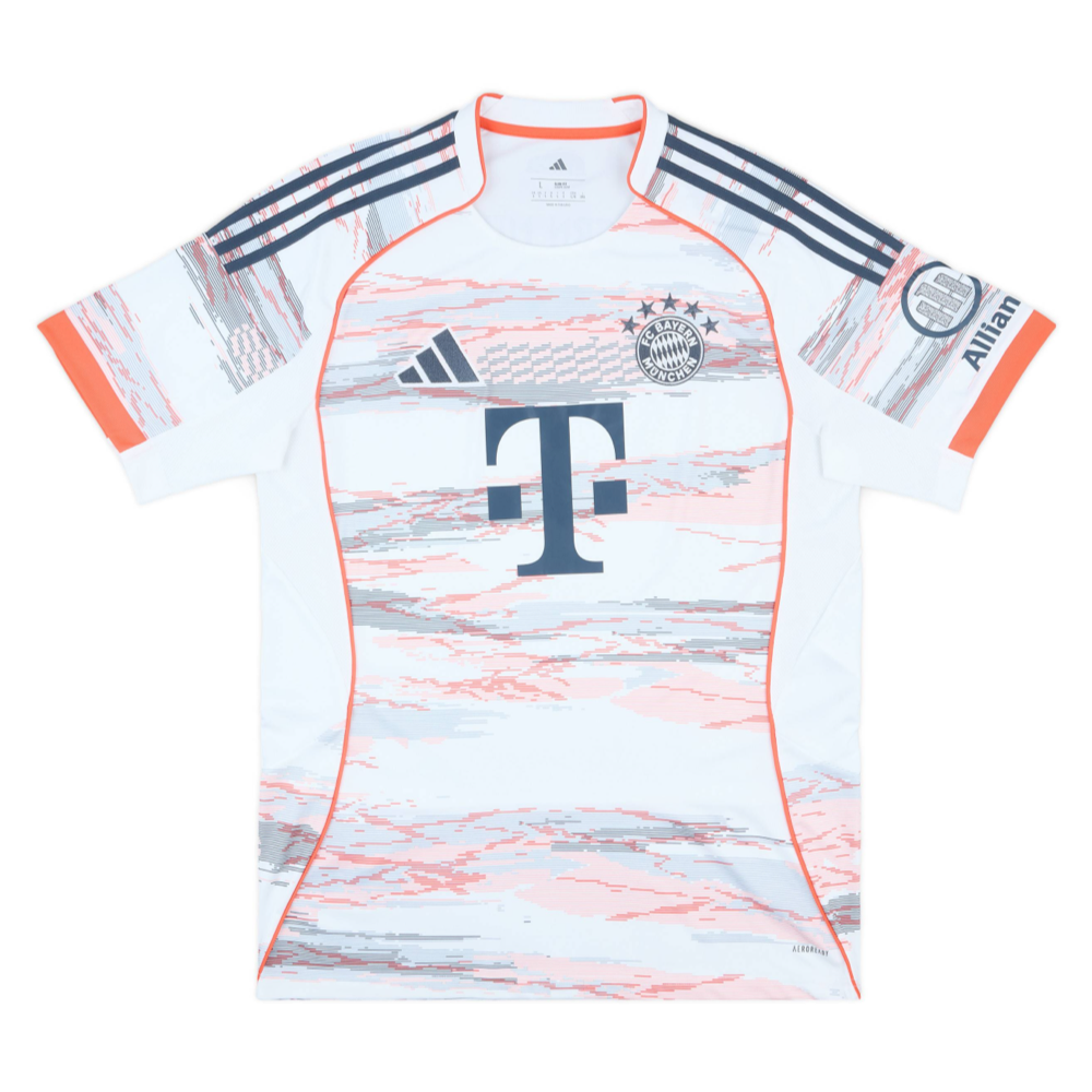 2025-26 FC Bayern MüNchen Venkovní Dres