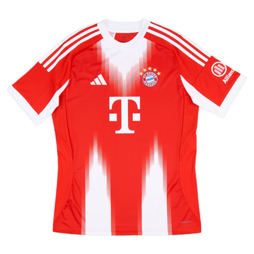 2025-26 FC Bayern MüNchen Domácí Dres