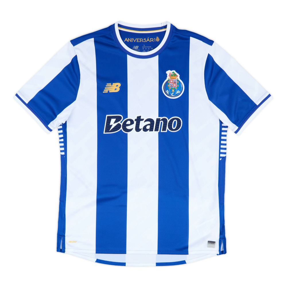 2025-26 FC Porto Domácí Dres