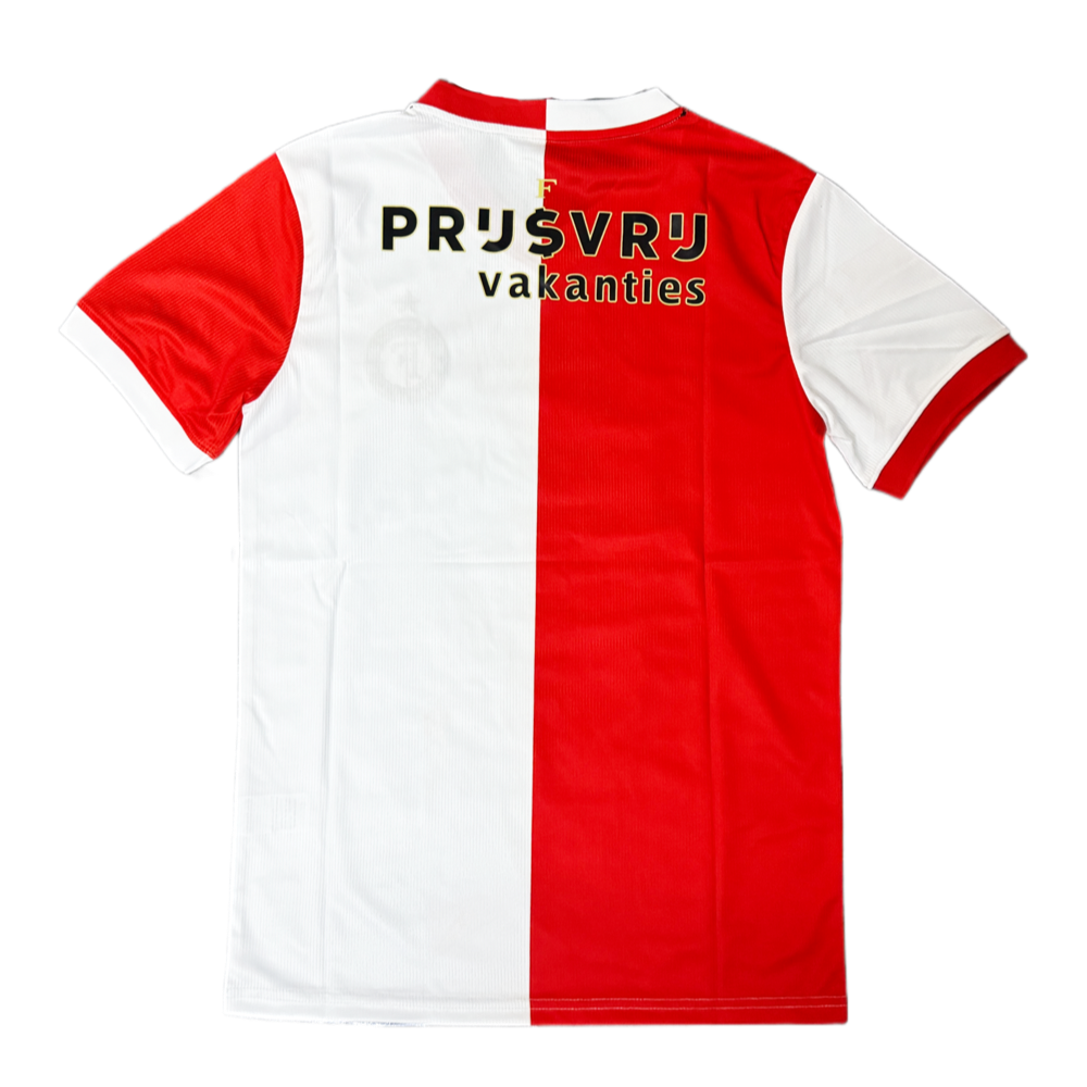 2025-26 Feyenoord Rotterdam Domácí Dres