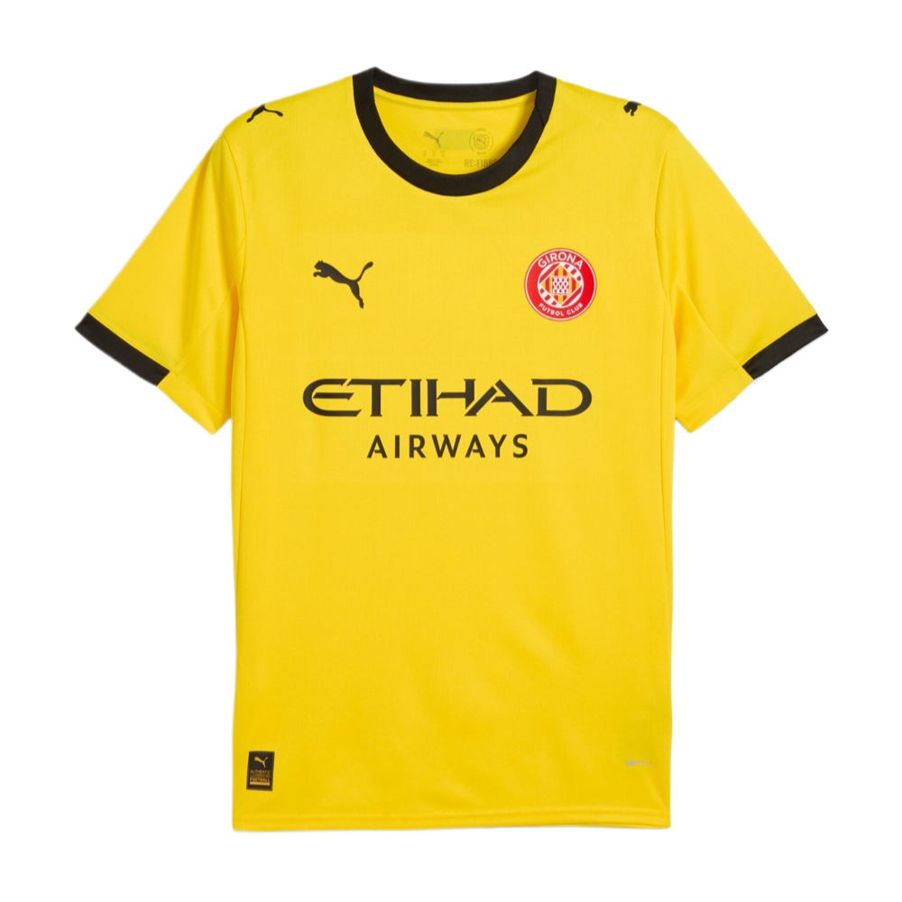 2025-26 Girona FC Venkovní Dres