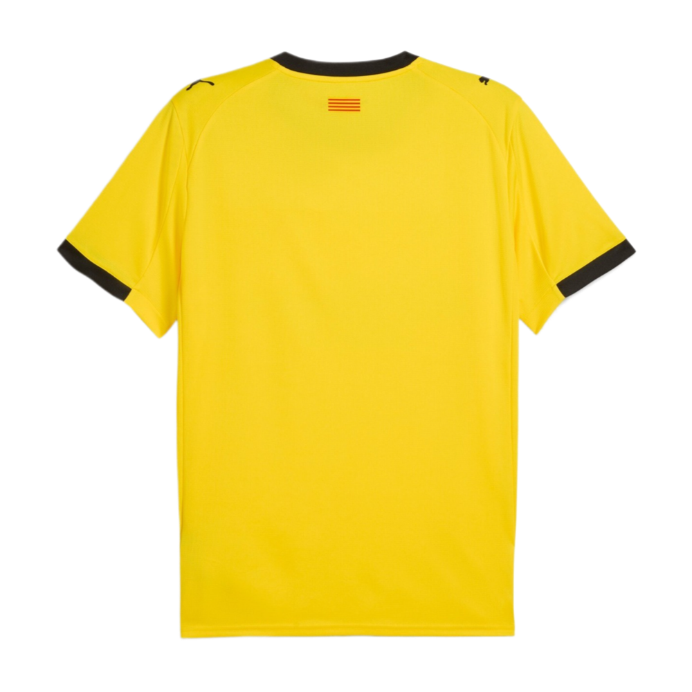 2025-26 Girona FC Venkovní Dres