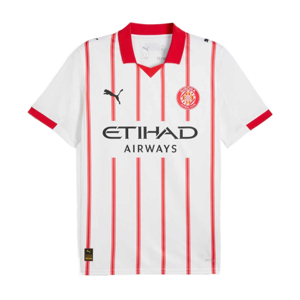 2025-26 Girona FC Domácí Dres