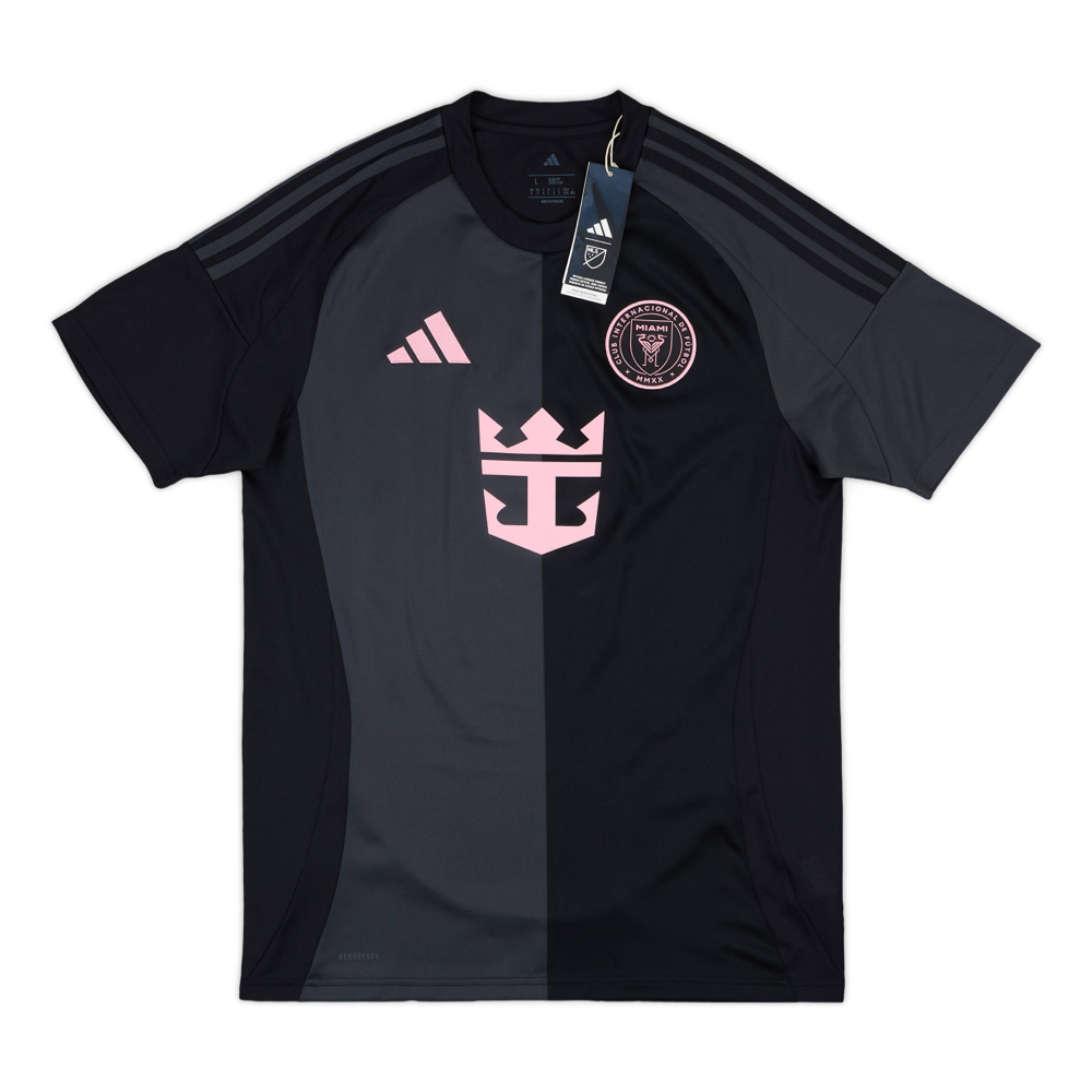 2025-26 Inter Miami CF Venkovní Dres