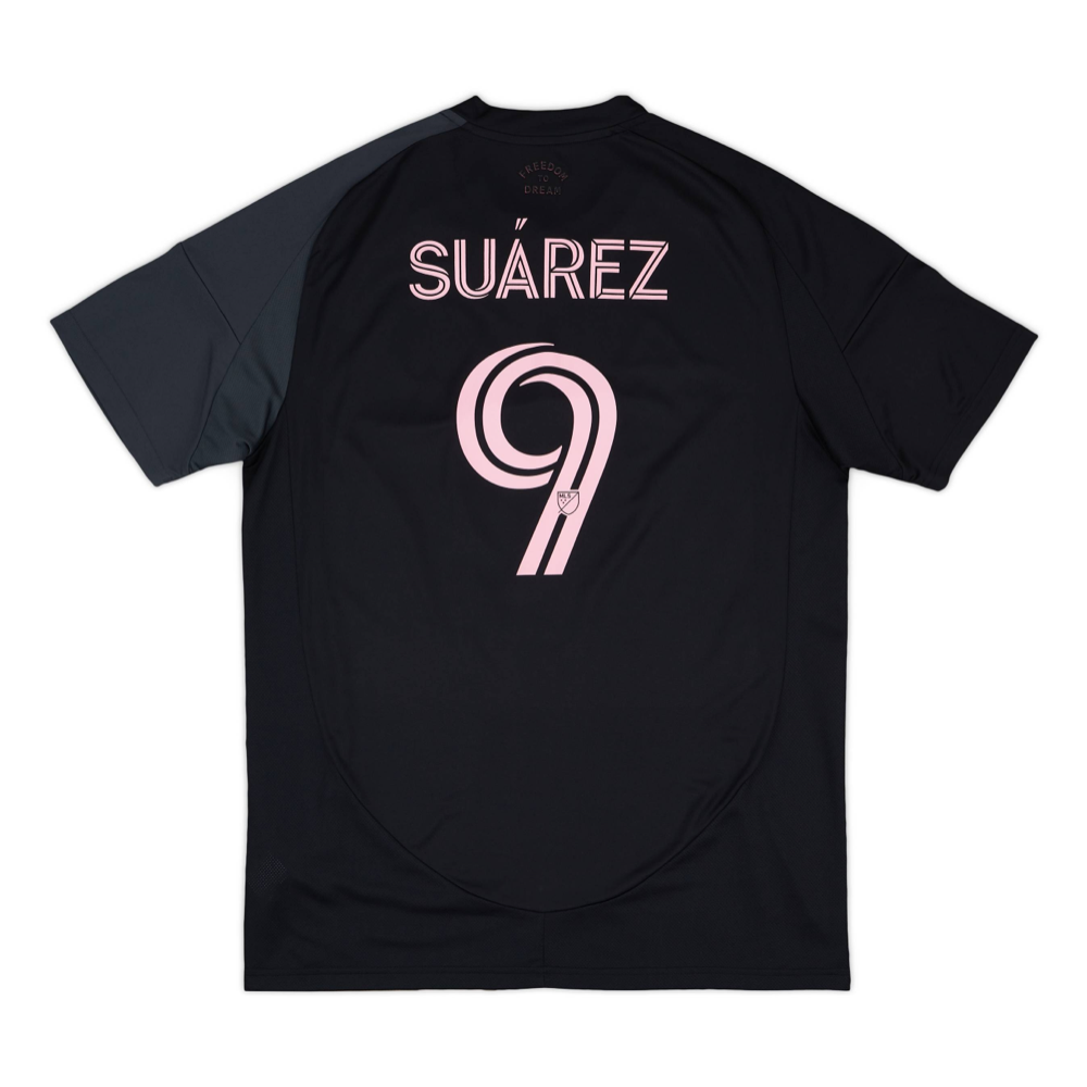 2025-26 Inter Miami CF Venkovní Dres
