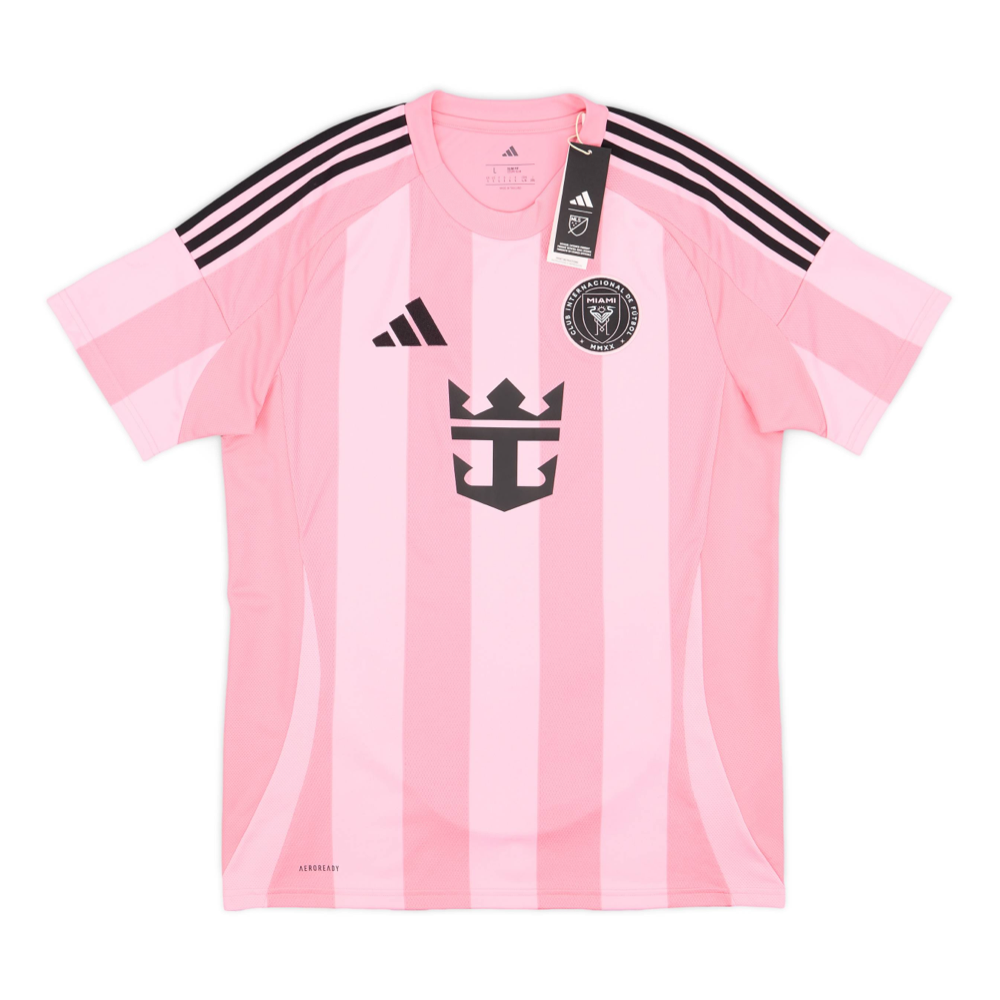 2025-26 Inter Miami CF Domácí Dres
